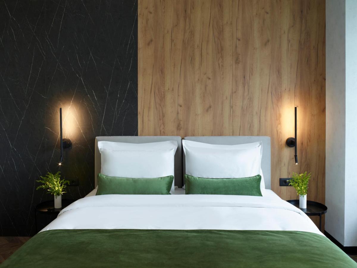 Chambre Double The Port - Vue sur Place